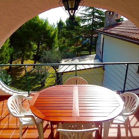 Apartamento N083 - Numana, Trilocale Con Terrazzo Panoramico Exterior foto