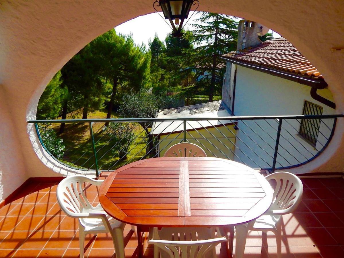 Apartamento N083 - Numana, Trilocale Con Terrazzo Panoramico Exterior foto