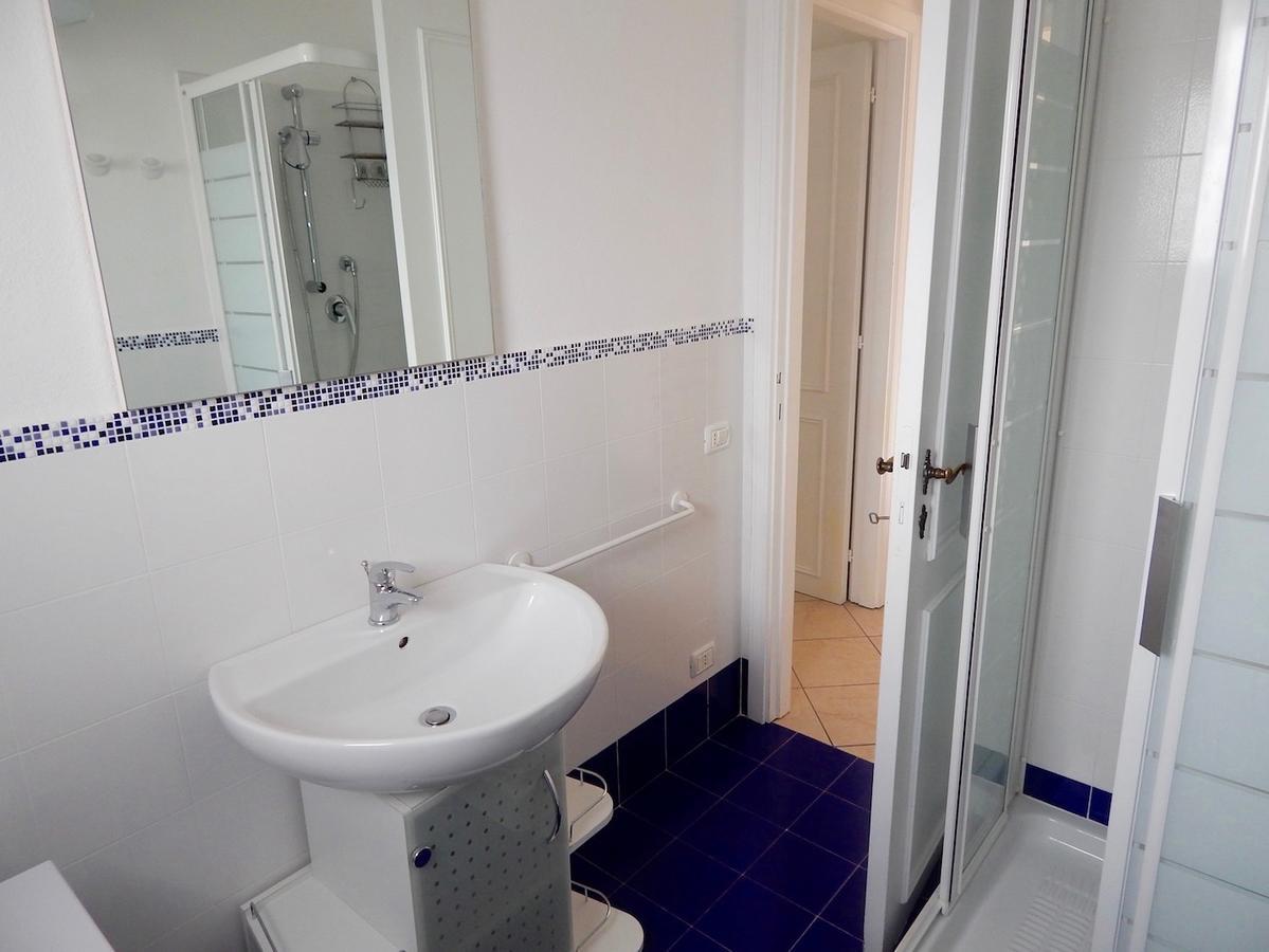 Apartamento N083 - Numana, Trilocale Con Terrazzo Panoramico Exterior foto