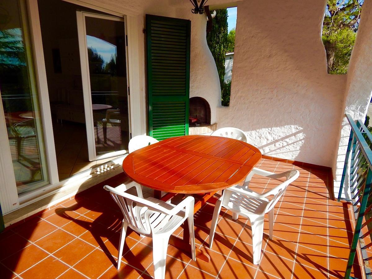 Apartamento N083 - Numana, Trilocale Con Terrazzo Panoramico Exterior foto